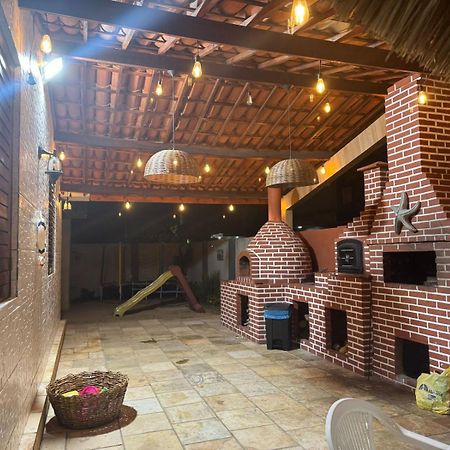 Casa Pe Na Areia Villa São José da Coroa Grande Exteriör bild