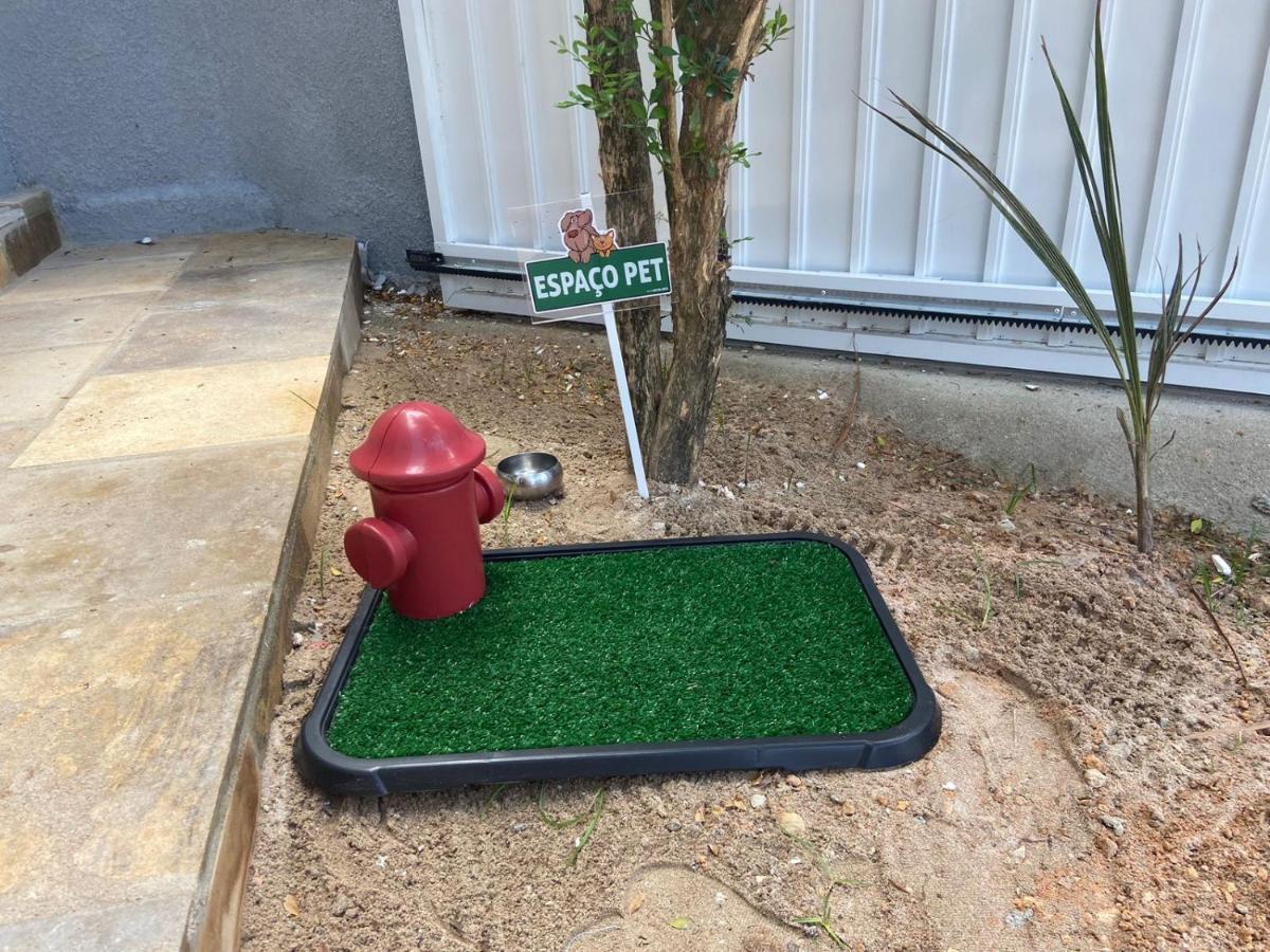 Casa Pe Na Areia Villa São José da Coroa Grande Exteriör bild