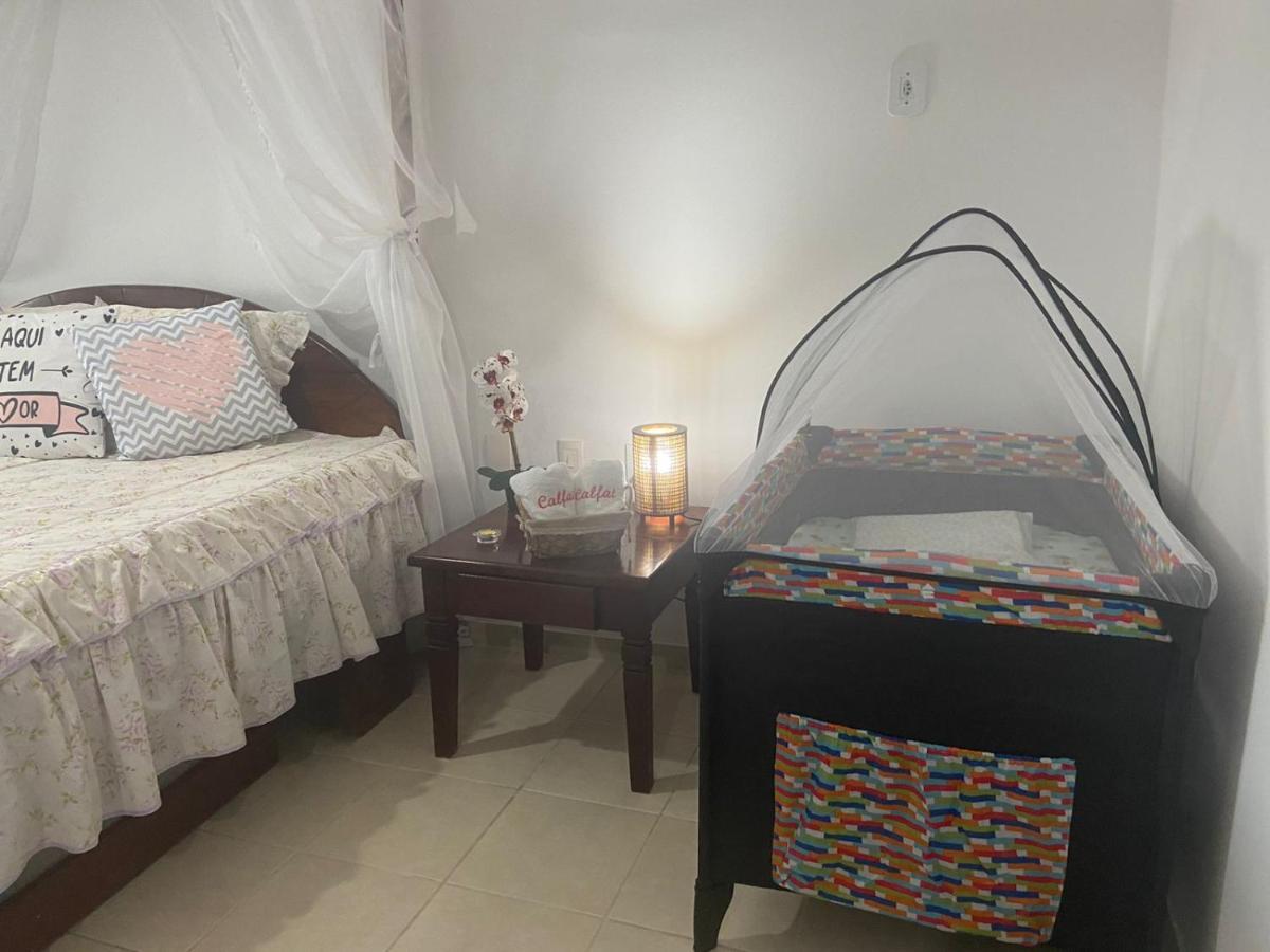 Casa Pe Na Areia Villa São José da Coroa Grande Exteriör bild