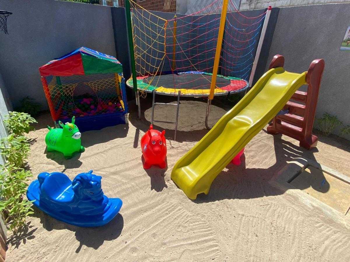 Casa Pe Na Areia Villa São José da Coroa Grande Exteriör bild