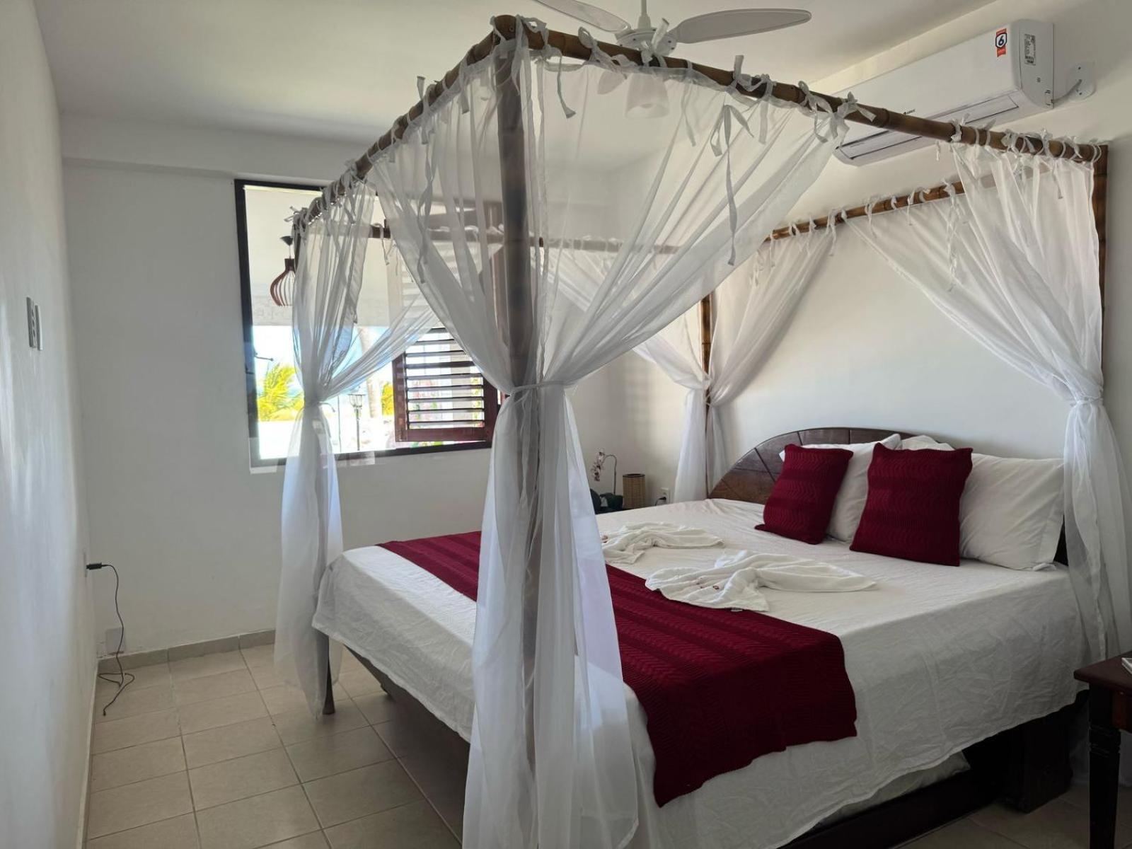 Casa Pe Na Areia Villa São José da Coroa Grande Exteriör bild